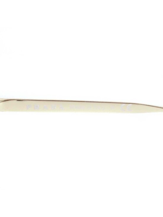 Prada Sunglasses Eyewear Brown Gold main image 5